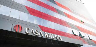 Casa Milan Milanews 20230124