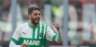 Domenico Berardi Milanews24 20230131