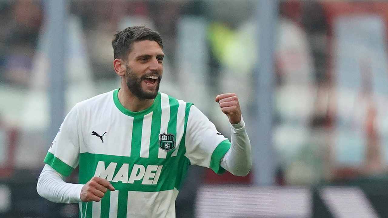 Domenico Berardi Milanews24 20230131