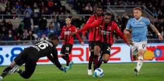 Lazio-Milan