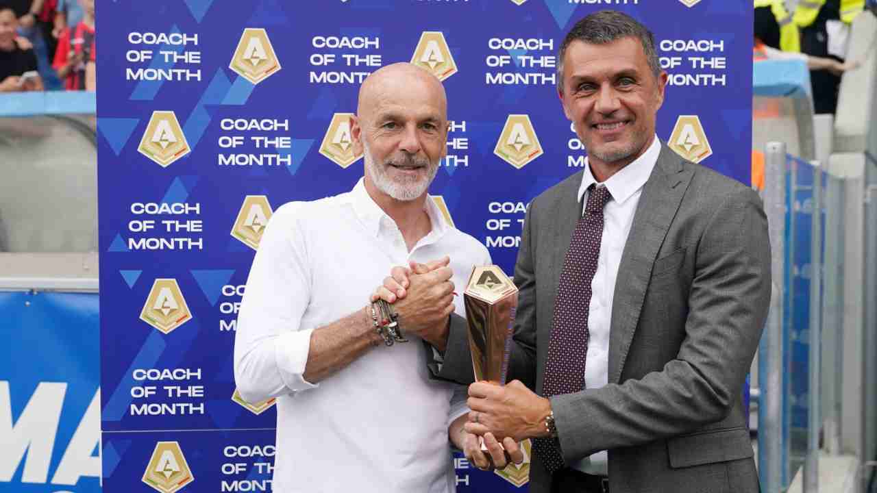 Milan Pioli Maldini Milanews 20230124