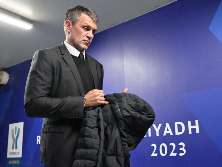 Paolo Maldini Milanews 20230124