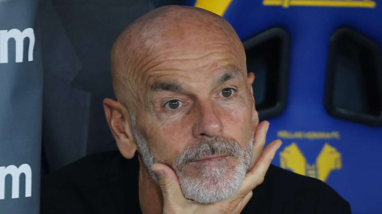 Stefano Pioli