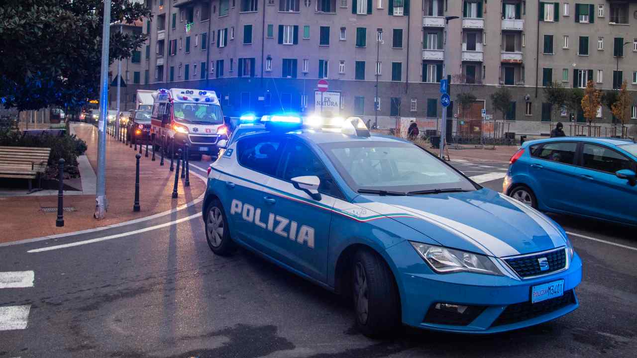 Polizia