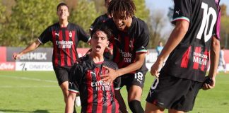 Primavera Milan