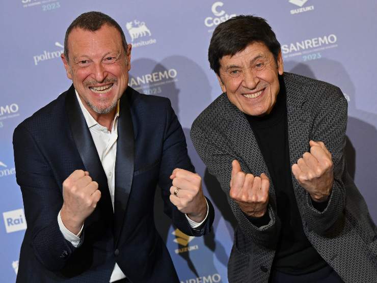 Amadeus Gianni Morandi Milanews24 20230207