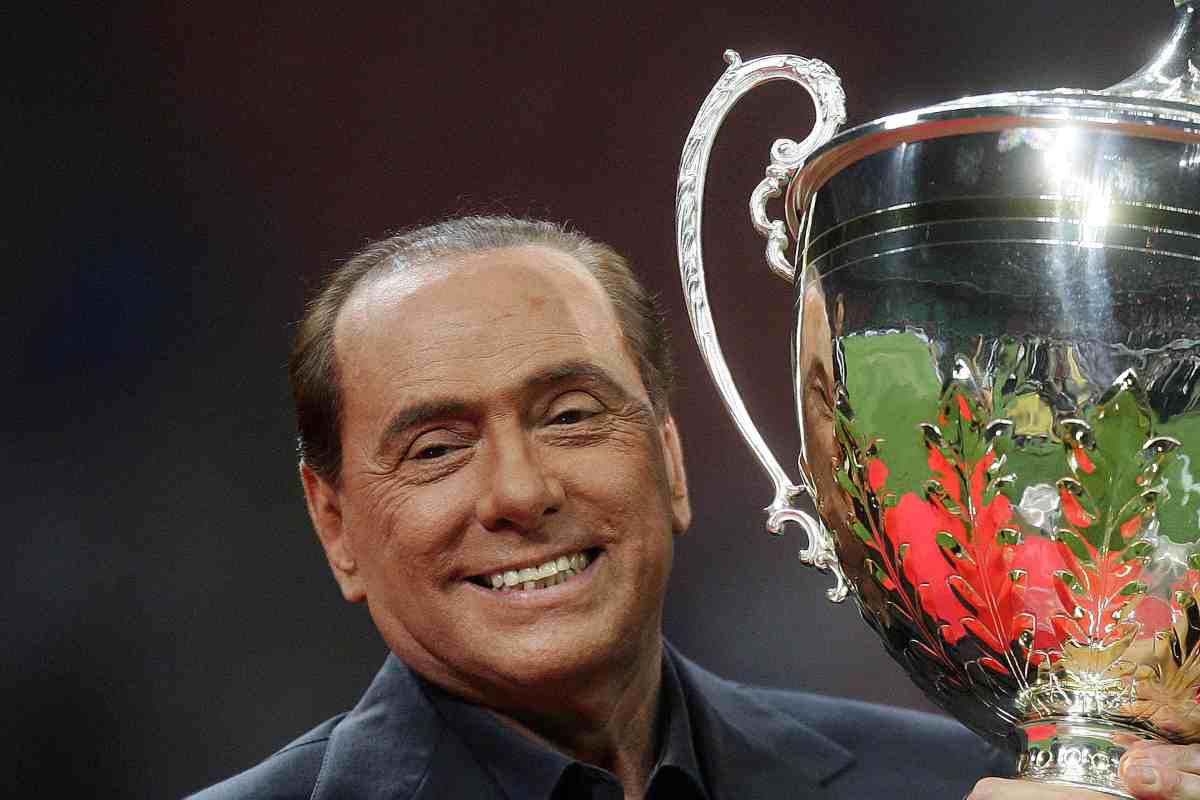 Berlusconi Milan