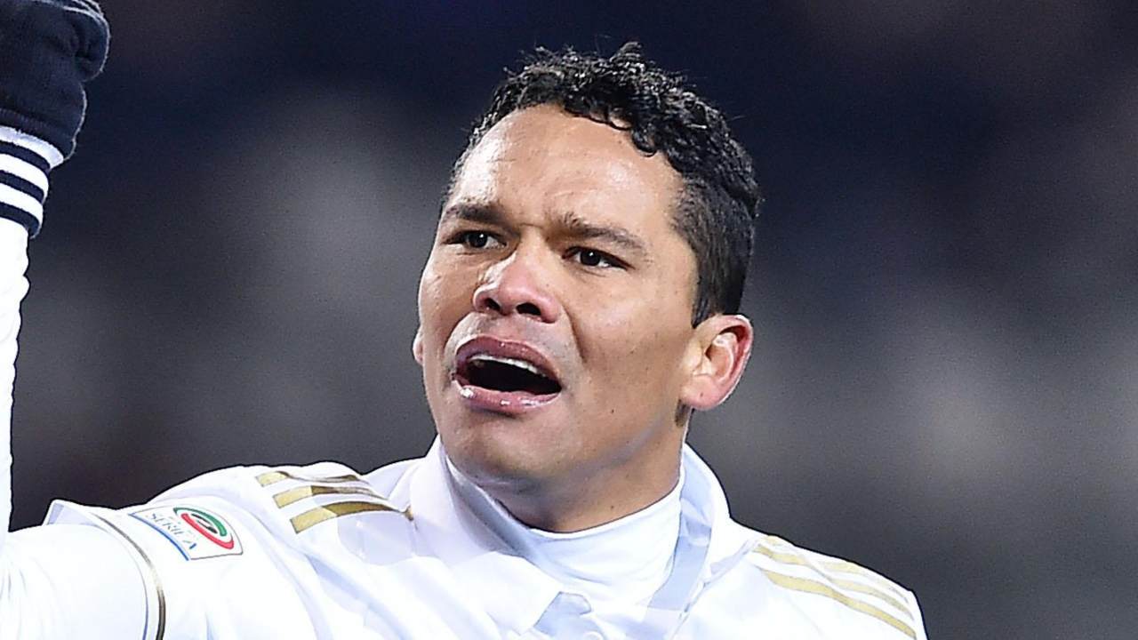 Carlos Bacca