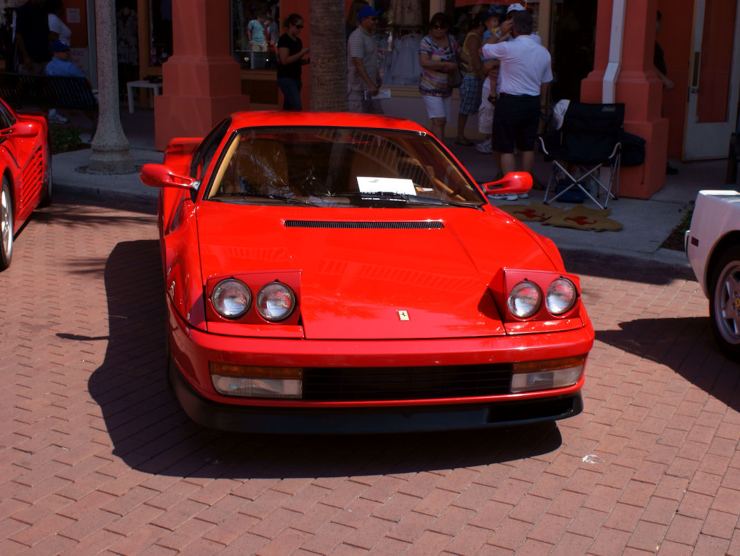 Ferrari Testarossa