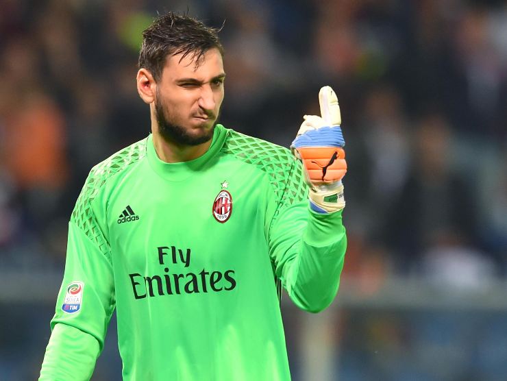 Gigio Donnarumma