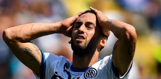 Hakan Calhanoglu