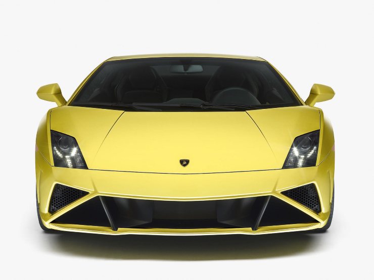 Lamborghini Gallardo