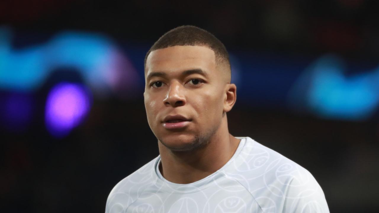 Kylian Mbappé