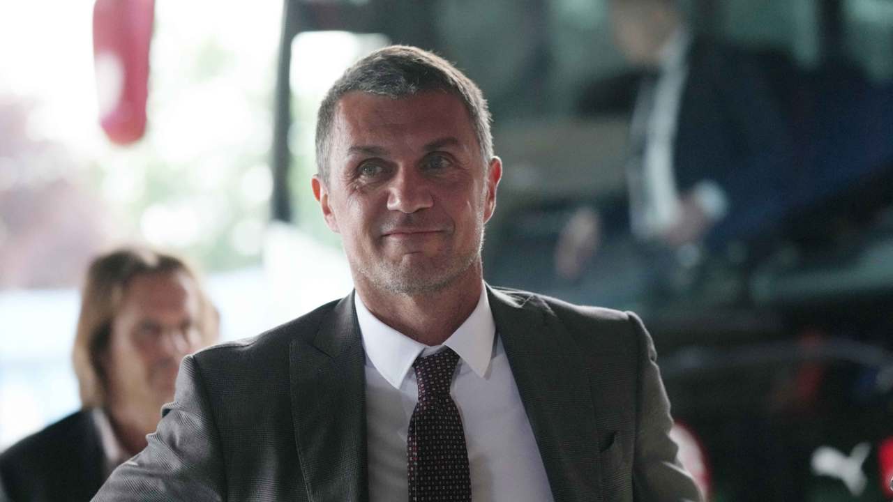 Paolo Maldini Milanews24 08022023