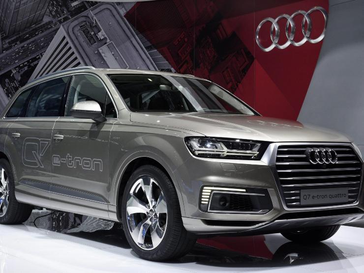 Audi Q7