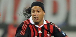 Ronaldinho Milan