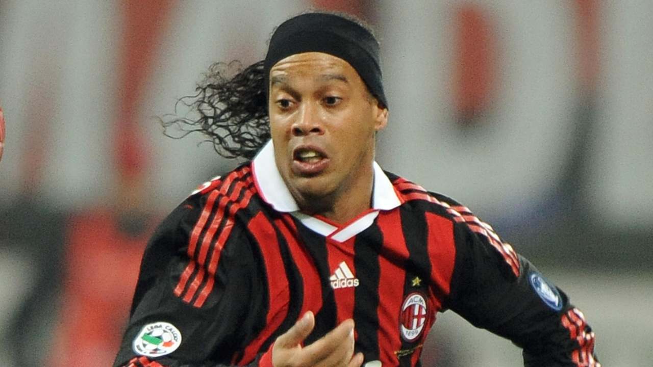 Ronaldinho Milan