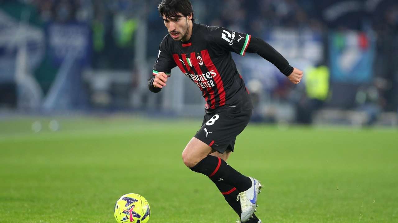 Sandro Tonali