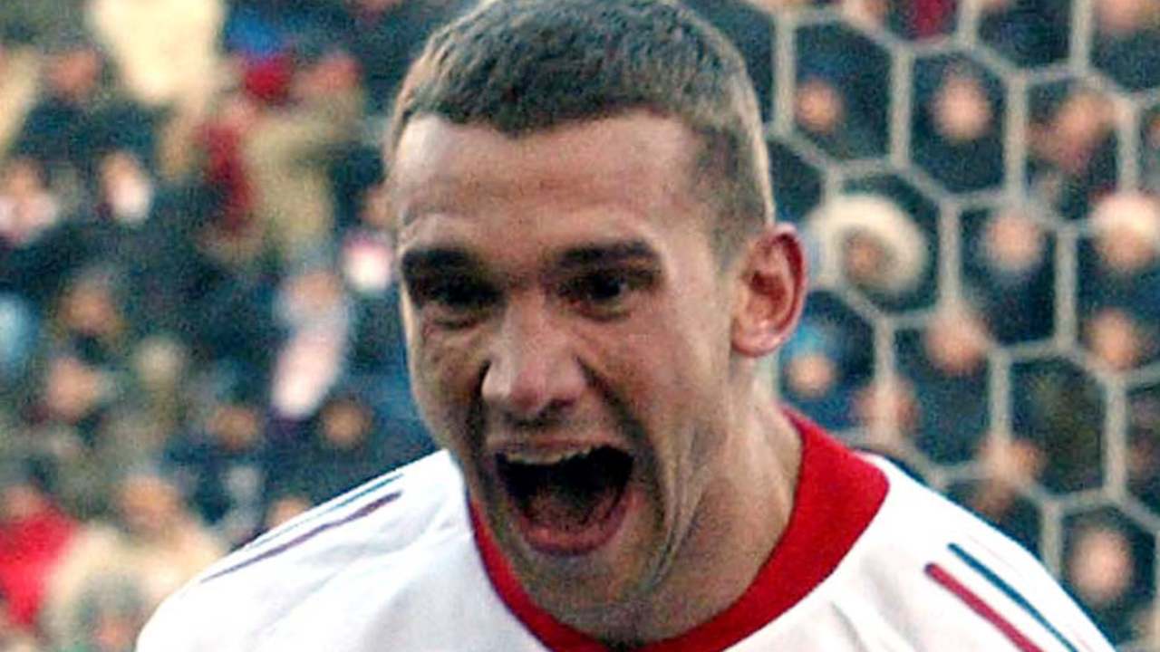 Andriy Shevchenko