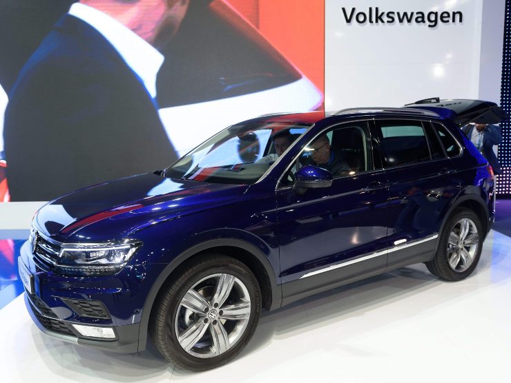 Tiguan 2016