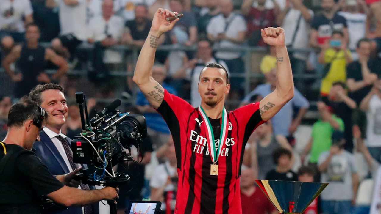 Zlatan Ibrahimovic