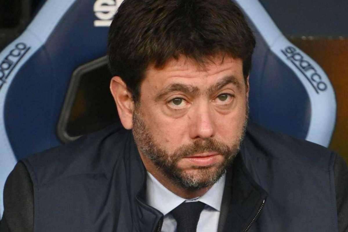 Andrea Agnelli Deniz Akalin matrimonio