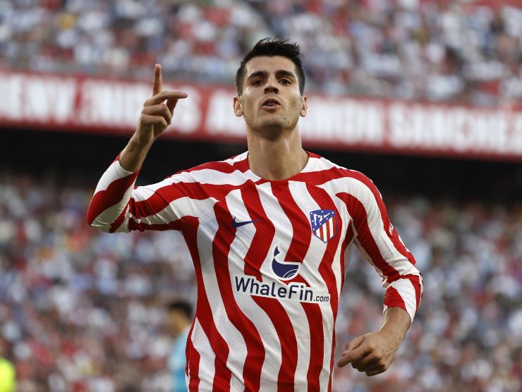 Alvaro Morata