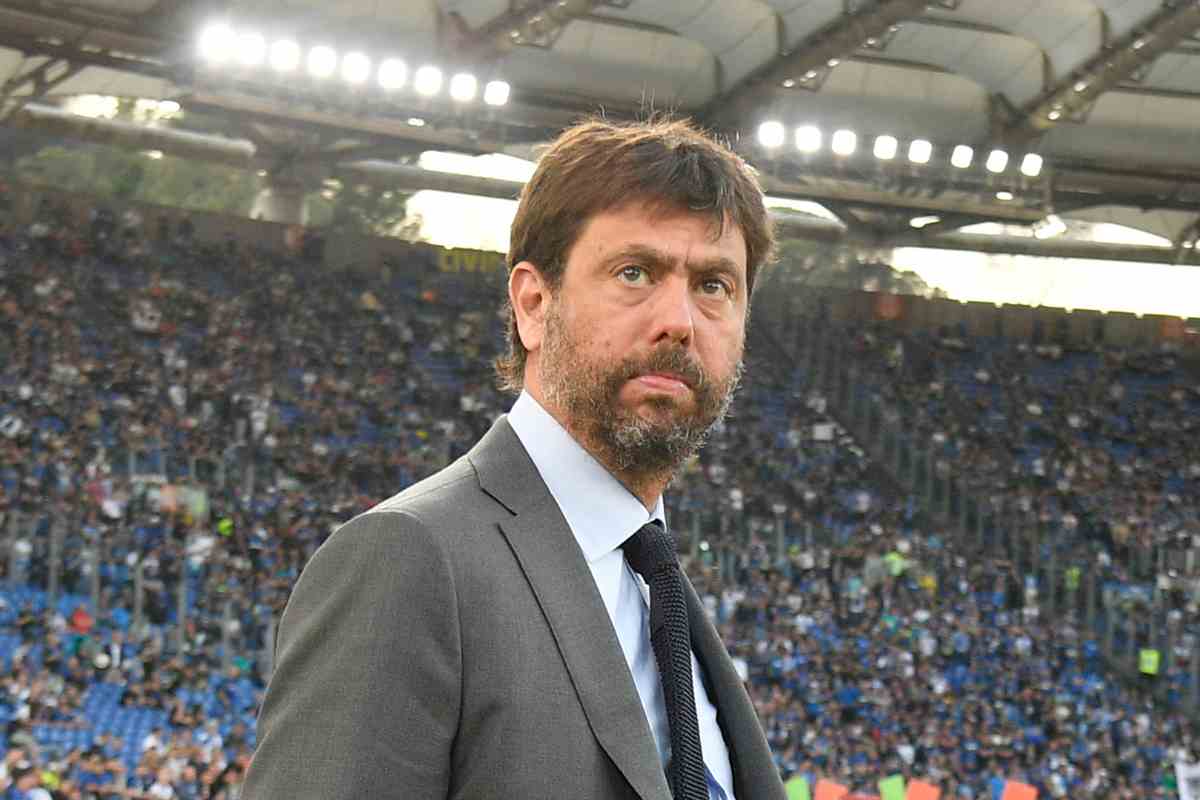 Andrea Agnelli Deniz Akalin matrimonio