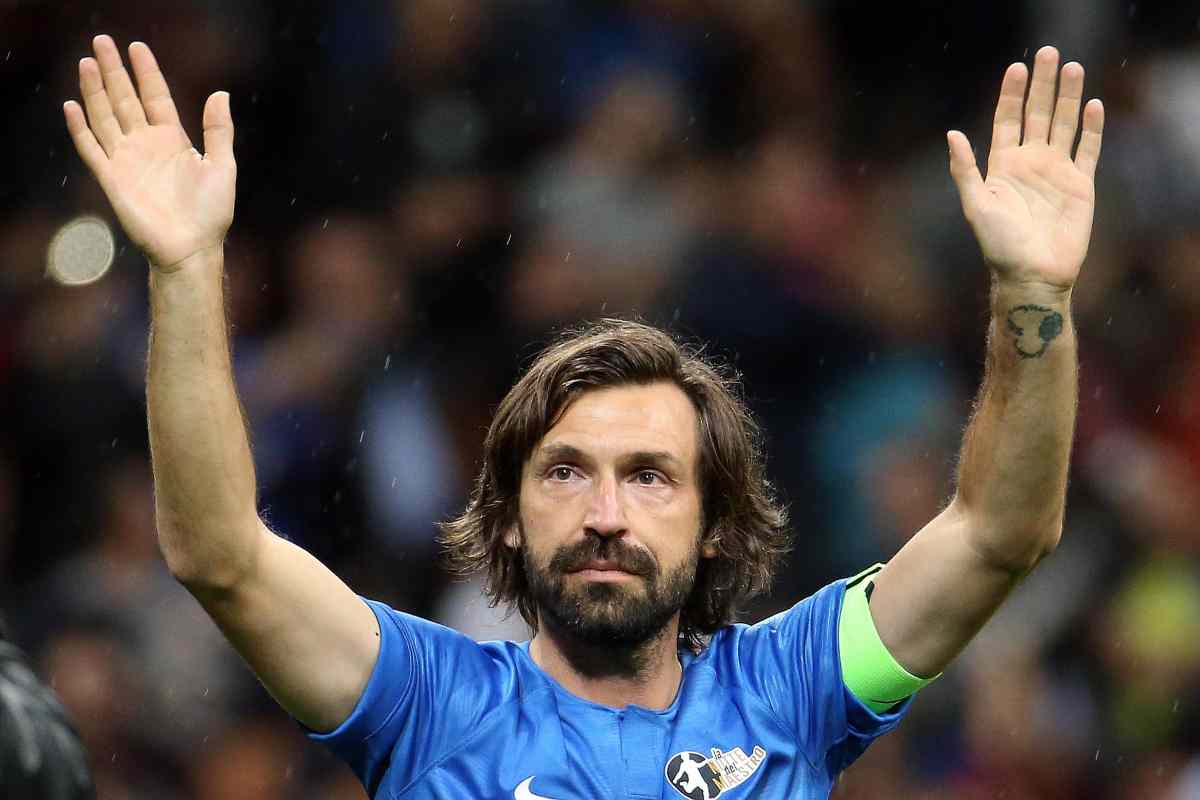 Andrea Pirlo