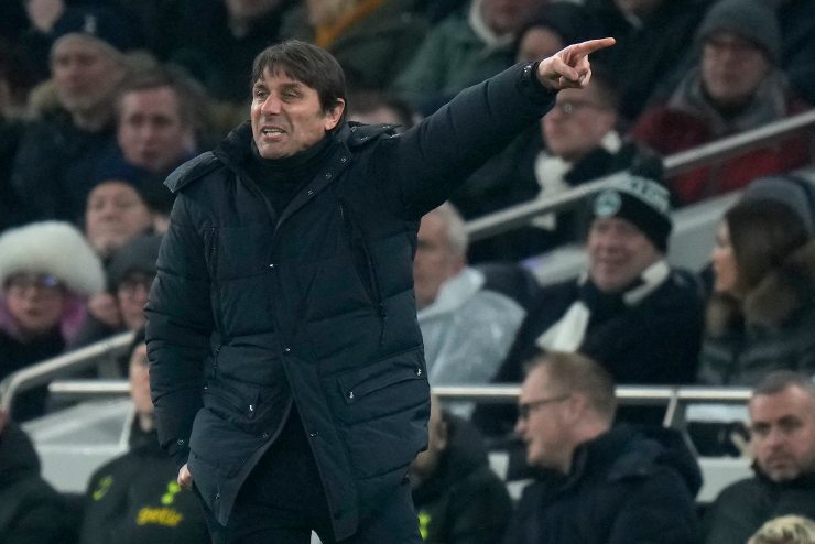 Conte ritorno all'Inter