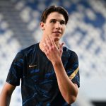 Casadei e l'Inter, lui sta bene in Premier League