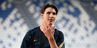Casadei e l'Inter, lui sta bene in Premier League
