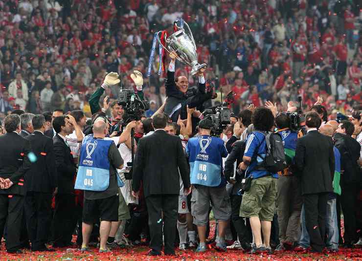 Champions Milan
