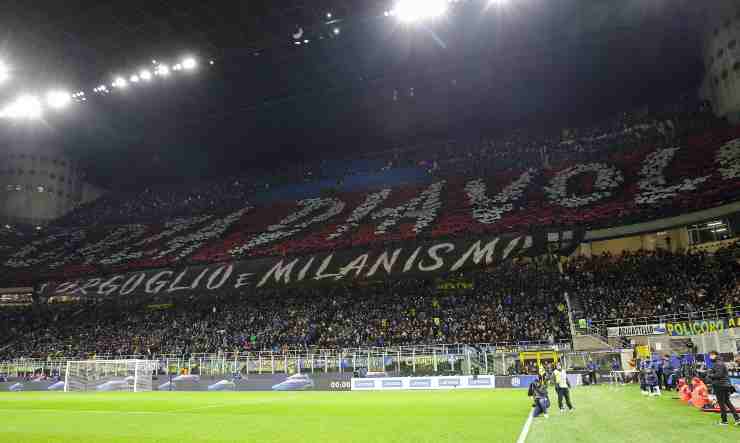 Curva Milan