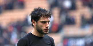Davide Calabria Milanews24