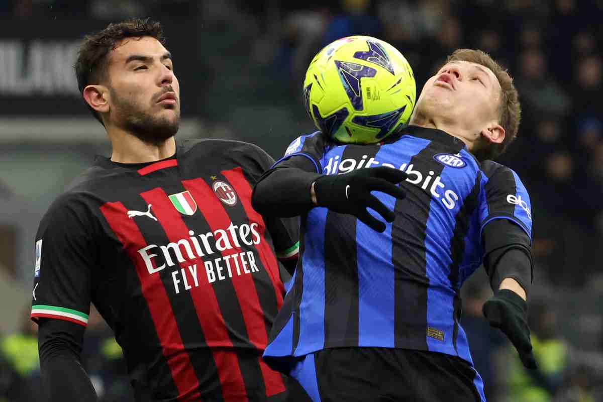 Derby Milan Inter