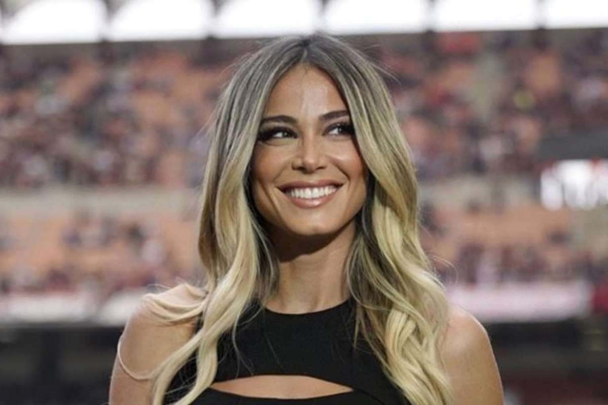 Diletta Leotta incinta maschio o femmina