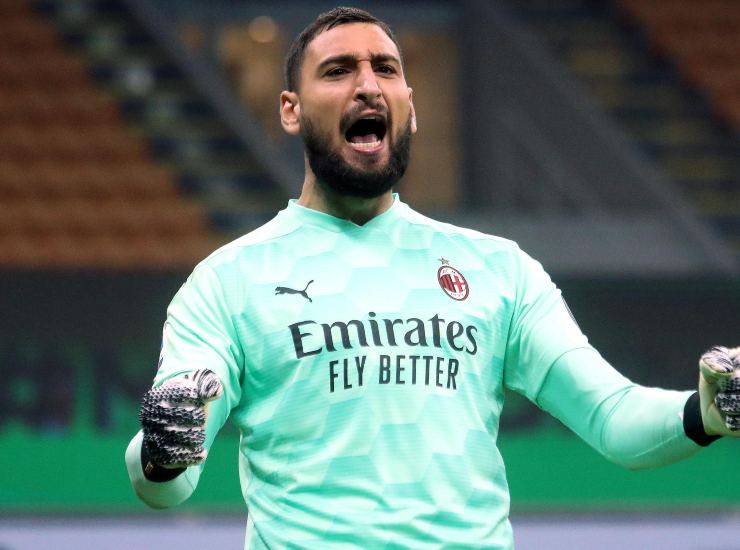 Donnarumma ChatGPT