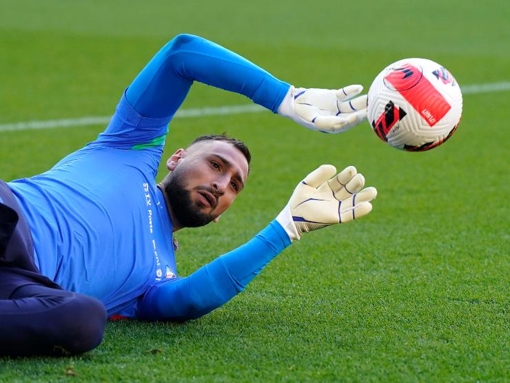 Donnarumma