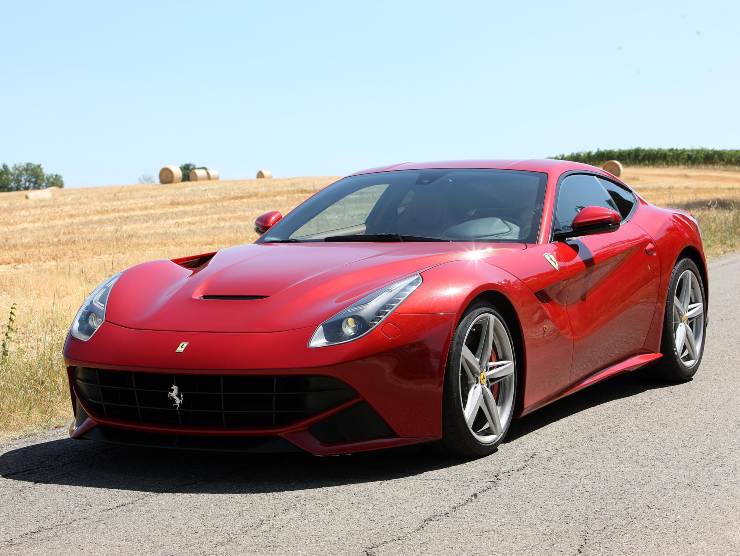 Ferrari F12 Berlinetta