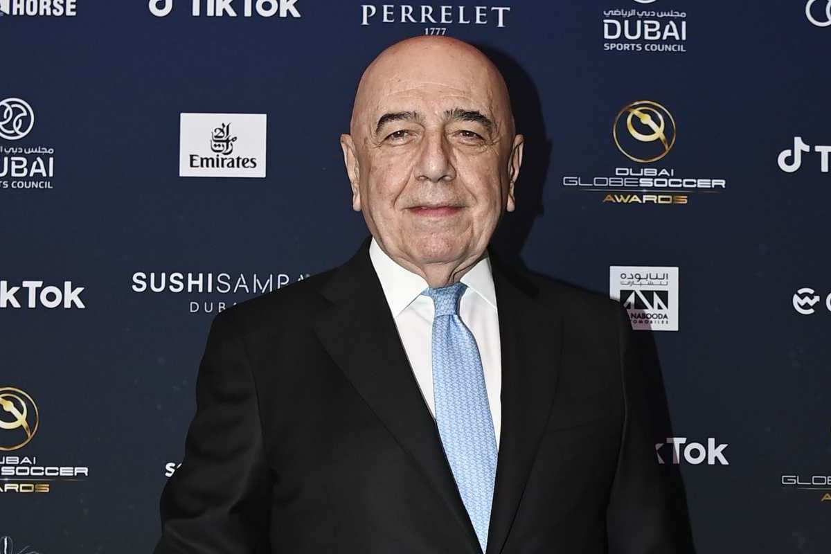 Galliani, intreccio con la Juve e blitz al Milan