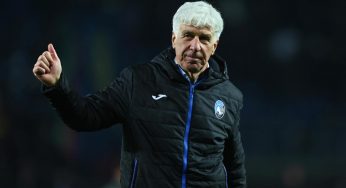 Addio Gasperini, l’Atalanta cambierà volto: scelto il successore, tifosi preoccupati