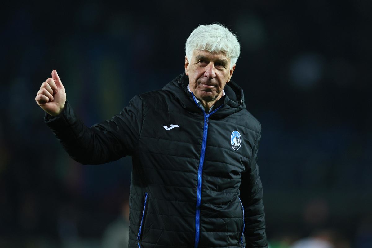 Gasperini addio Atalanta