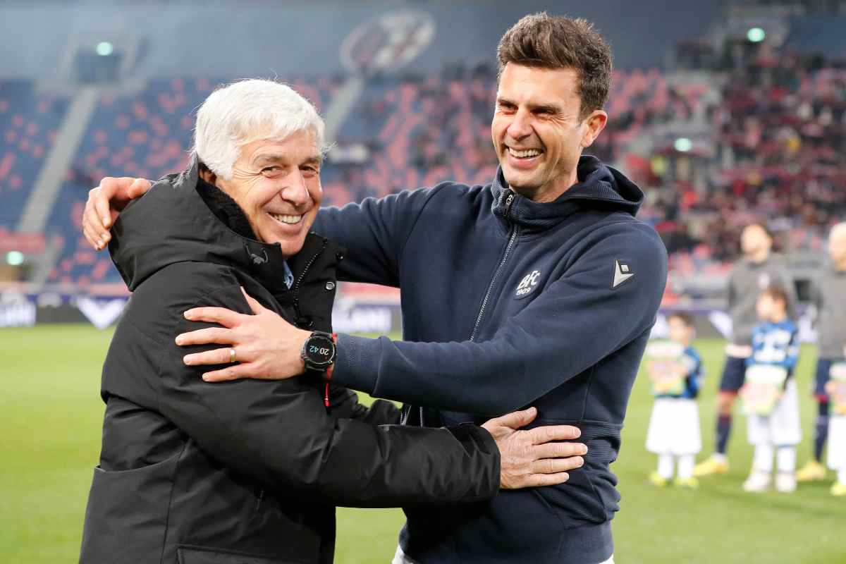 Thiago Motta Atalanta