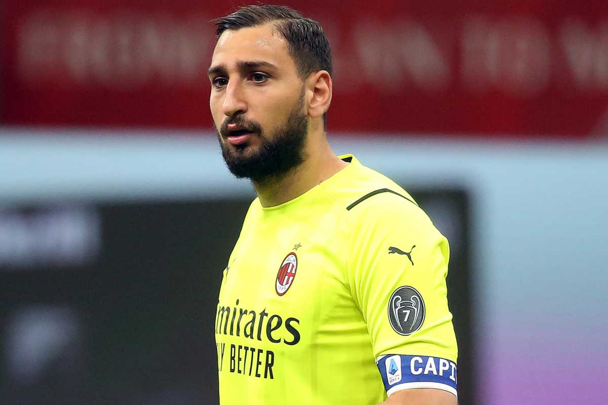 Donnarumma Milan