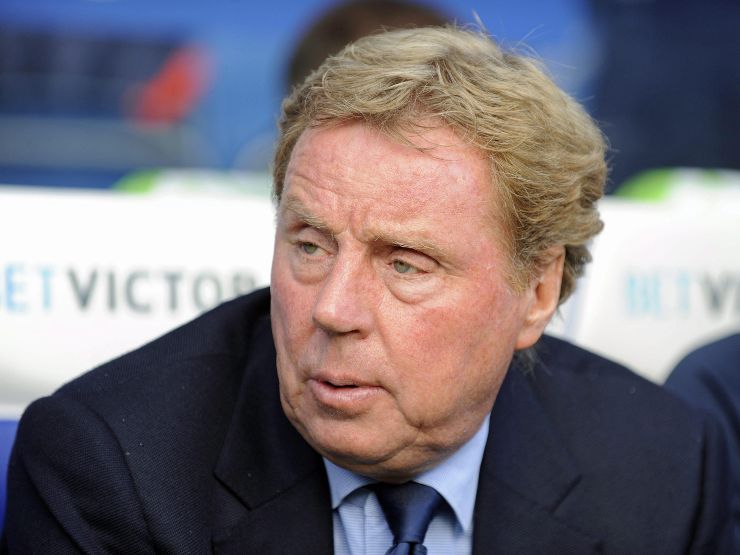 Harry Redknapp