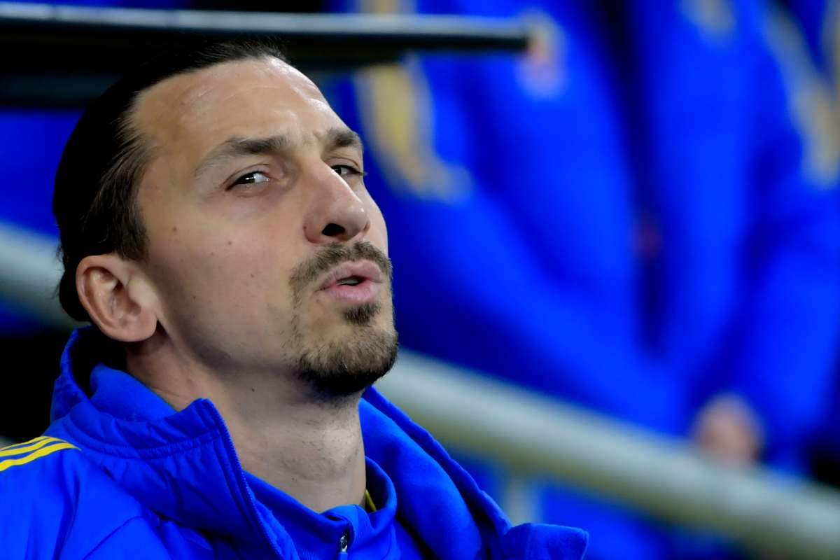 Milan, tegola per Pioli con il Napoli: fuori Ibrahimovic