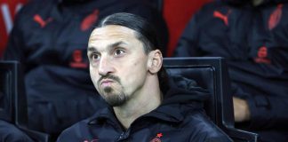 Zlatan Ibrahimovic
