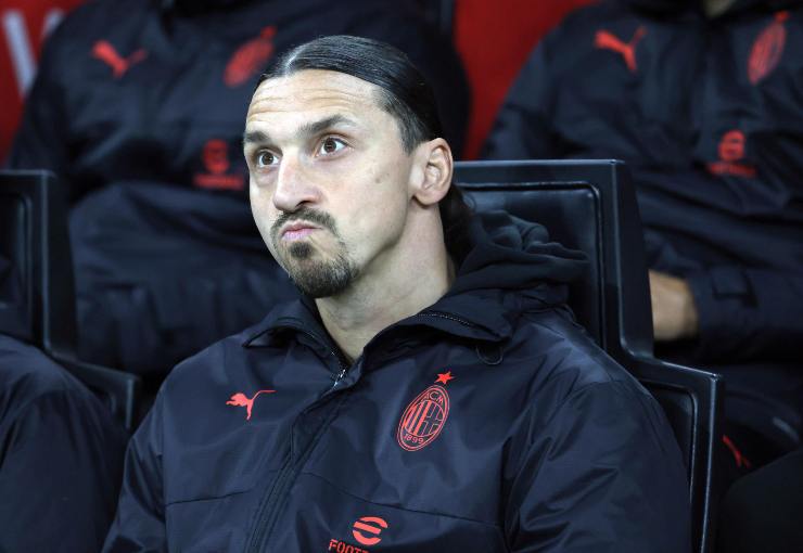 Ibrahimovic rinnovo Milan