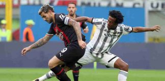 Juve Milan Vanderson